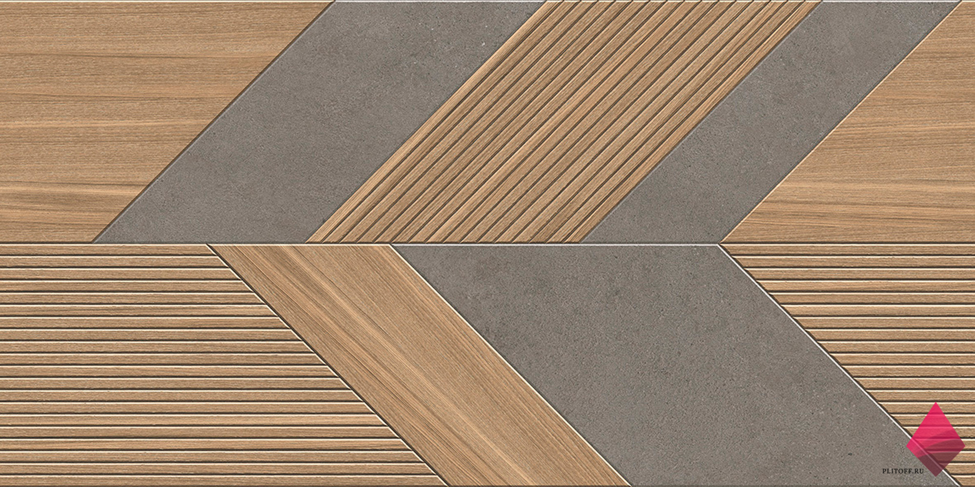 Плитка декоративная под дерево