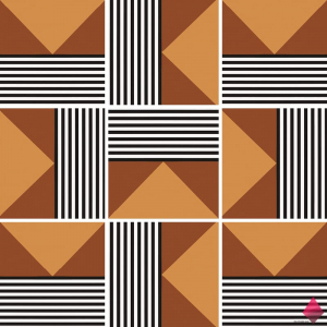 Плитка для пола с рисунком