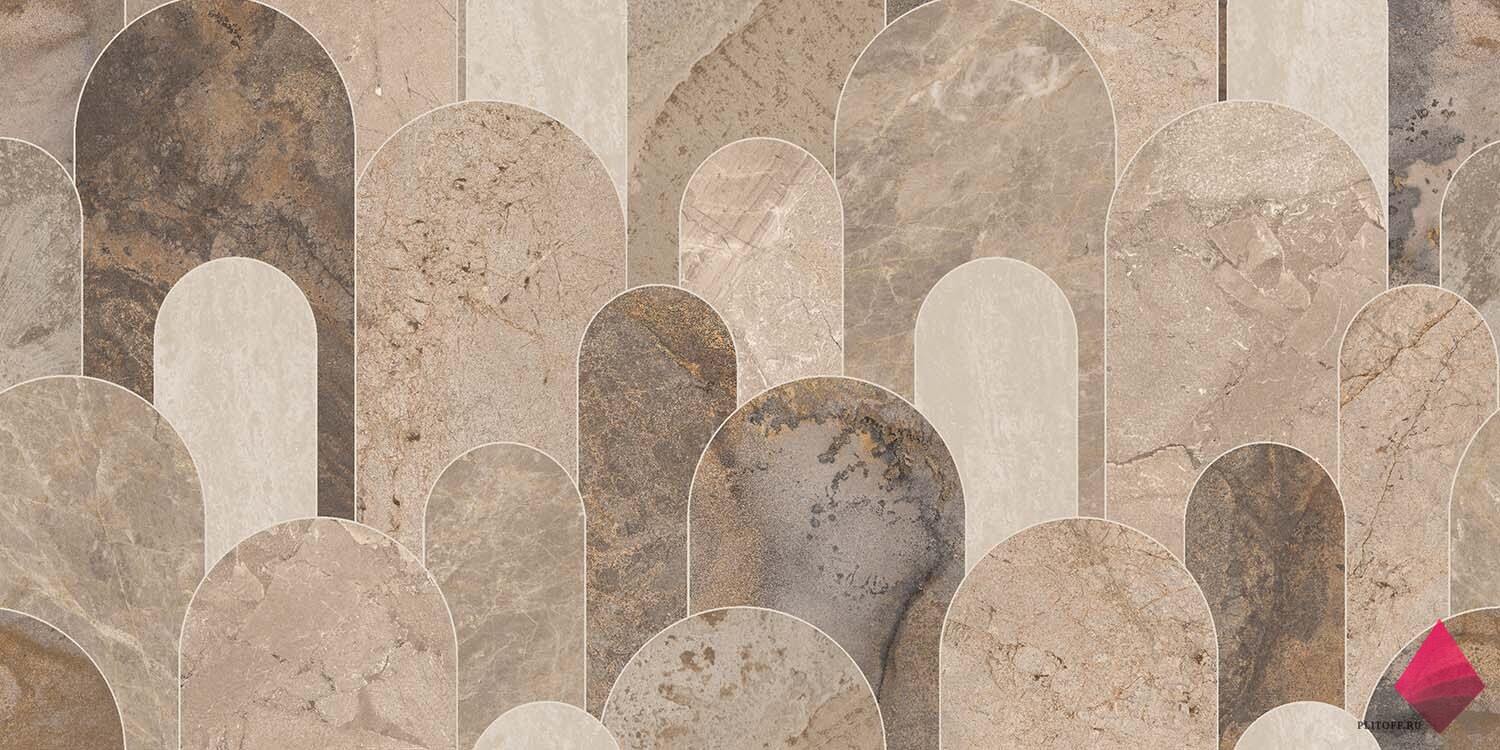 tyra decor ivory blush lush plus 60×120 Плитка декор с рисунком