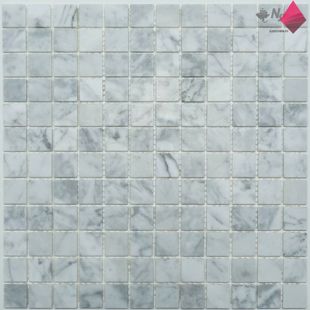 Глянцевая мозаика под камень