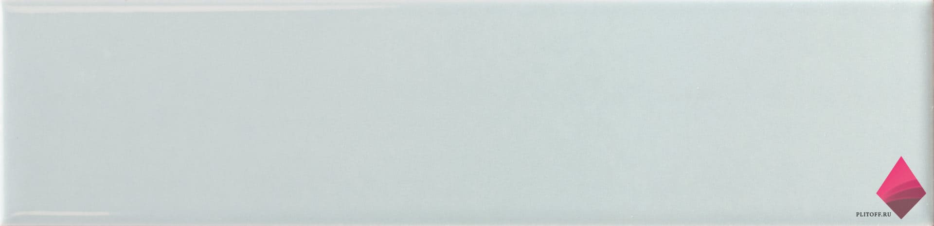 Светло голубая плитка кирпичик