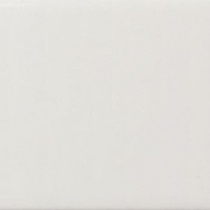 Белая глянцевая плитка кирпичик