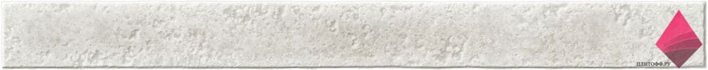 Белая плитка под кирпич