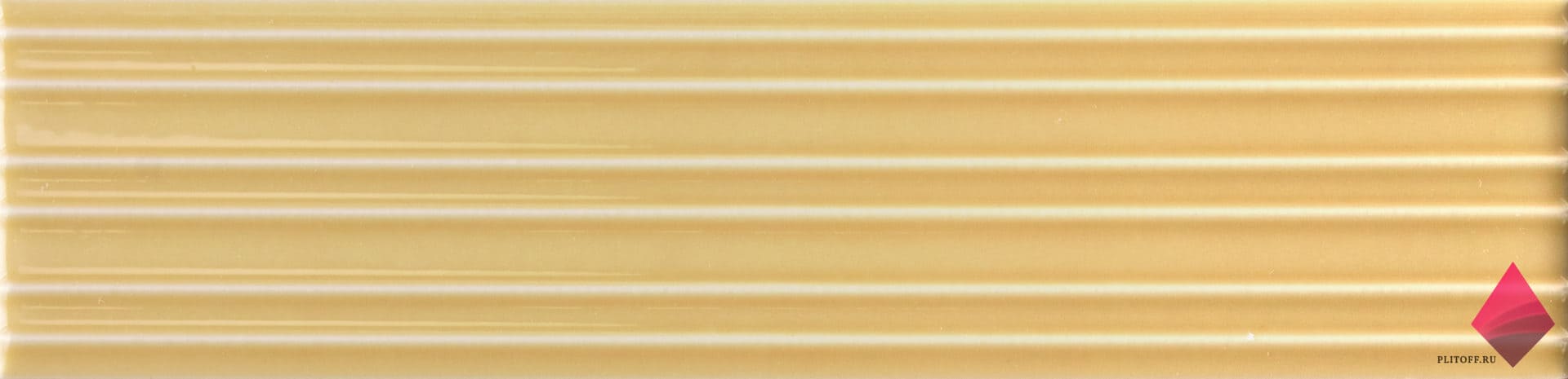 Желтая плитка кирпичик