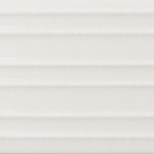 Белая рельефная плитка