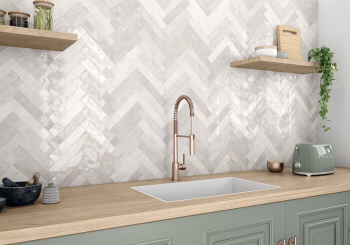 Плитка на фартук