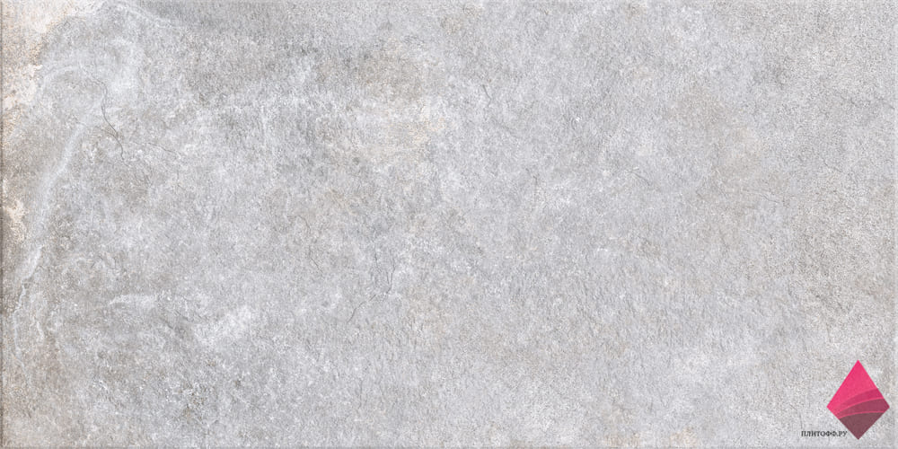 Серый керамогранит под камень
