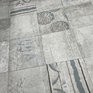 Керамогранит Simpolo Dacite Sense Slate 19.8x19.8