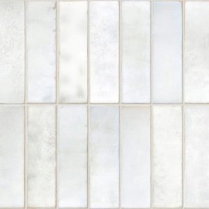 Белая плитка под кирпич