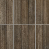 deco kirei caramel Коричневая блестящая плитка для стен