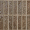 deco river caramel Коричневая плитка под кирпич