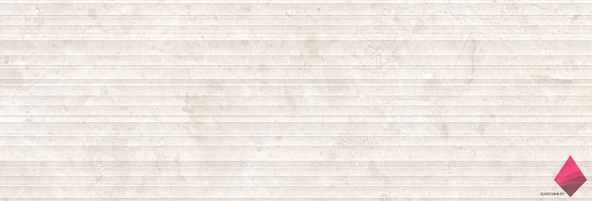 43983 ARDARA WHITE STRIPES Настенная плитка под камень