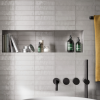 белая плитка MARAZZI LUME