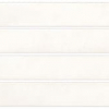 white 3.7х31 Белая глянцевая плитка