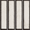 DOMINO BLANCO 15X30 Белая плитка под кирпичик