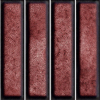 DOMINO COBRE 15X30 Бордовая плитка кирпичик