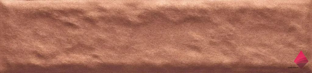 Motto Левелс Red Matt 6×25 Красная плитка под кирпич