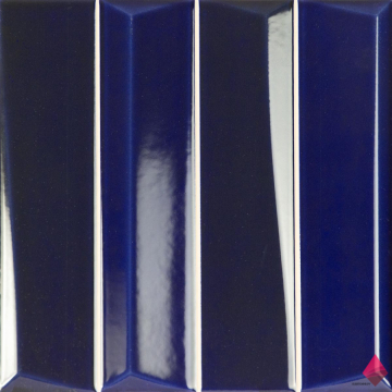 cobalt 20×20 Синяя глянцевая плитка